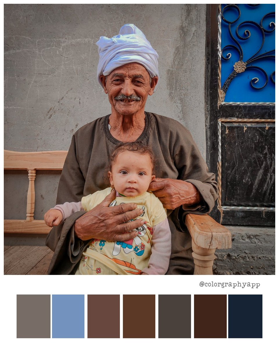 abdullah_sabry1's tweet photo. الجد والحفيدة ♥️♥️
”جد أبو البنت“👨🏽🦳👶🏻
رأيكم 👇🏼🤍🎥
#photooftheday #photo #photography #realme #realme3pro #Countryside #filmphotography #Filmmaking #filmmakers #nature #NaturePhotography
#NatureBeauty
#color_grading https://t.co/0Pbz26YjbG