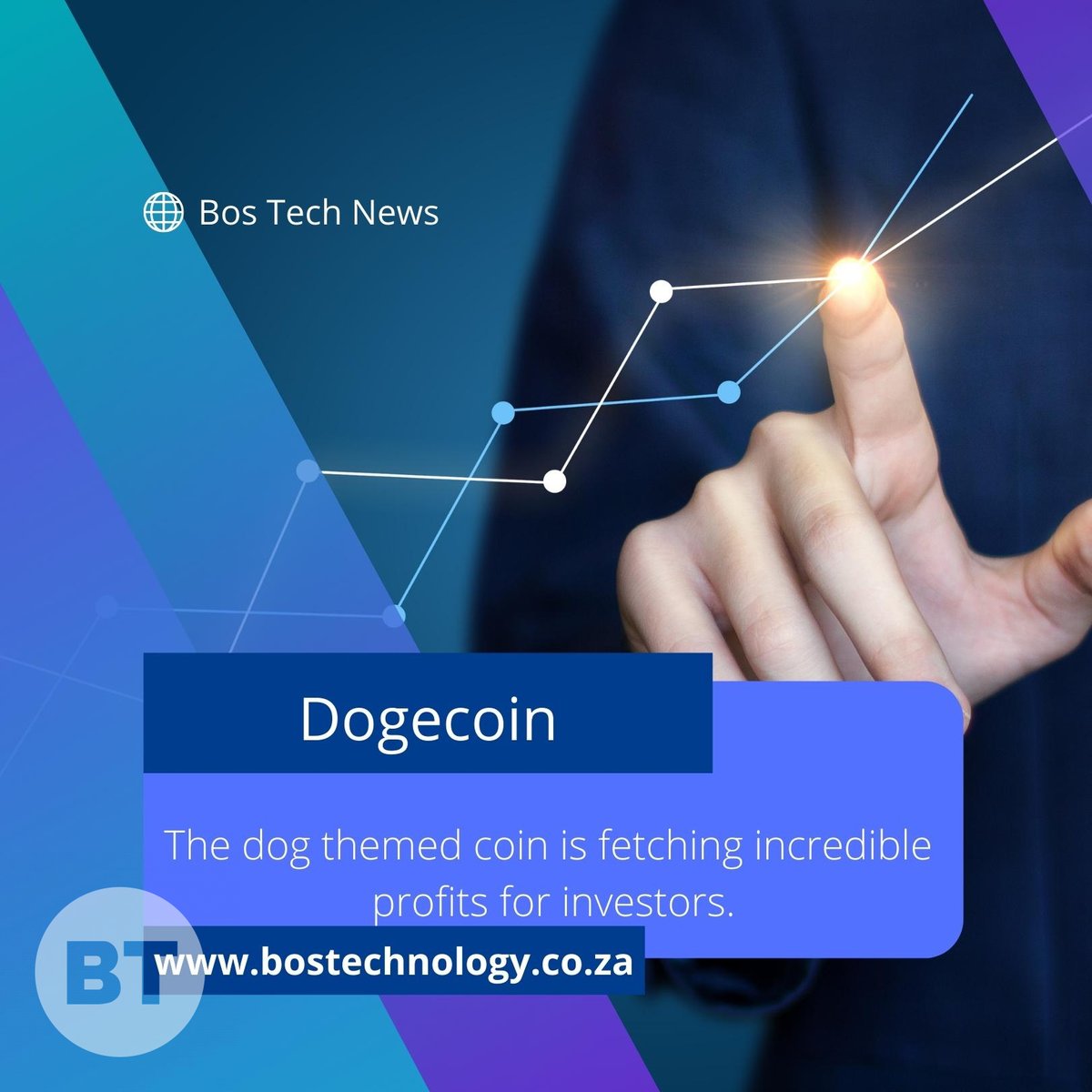 Dogecoin is an excellent example of how influential social media is on cryptocurrency. A tweet from Elon Musk asking if people think Tesla should accept payment in Dogecoin sent its value upwards 12000%.

#defi#fintech#bitcoin#dogecoin#cryptocurrency#crypto