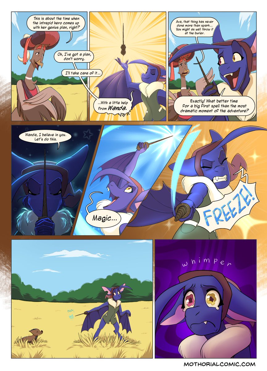 Mothorial (@mothorialcomic) / Posts / X