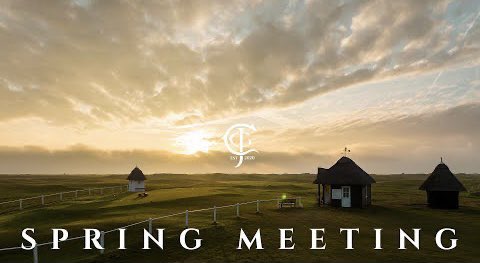 Latest film from our Spring Meeting last week <a href="/Princesgolfclub/">Princes Golf Club</a> &amp; @RoyalStGeorges1 
.
Link 👉 youtu.be/t45go-Aeldk