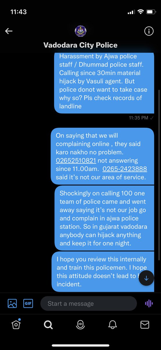 Justdoitviral's tweet photo. @Vadcitypolice https://t.co/FqGUR2NL7s