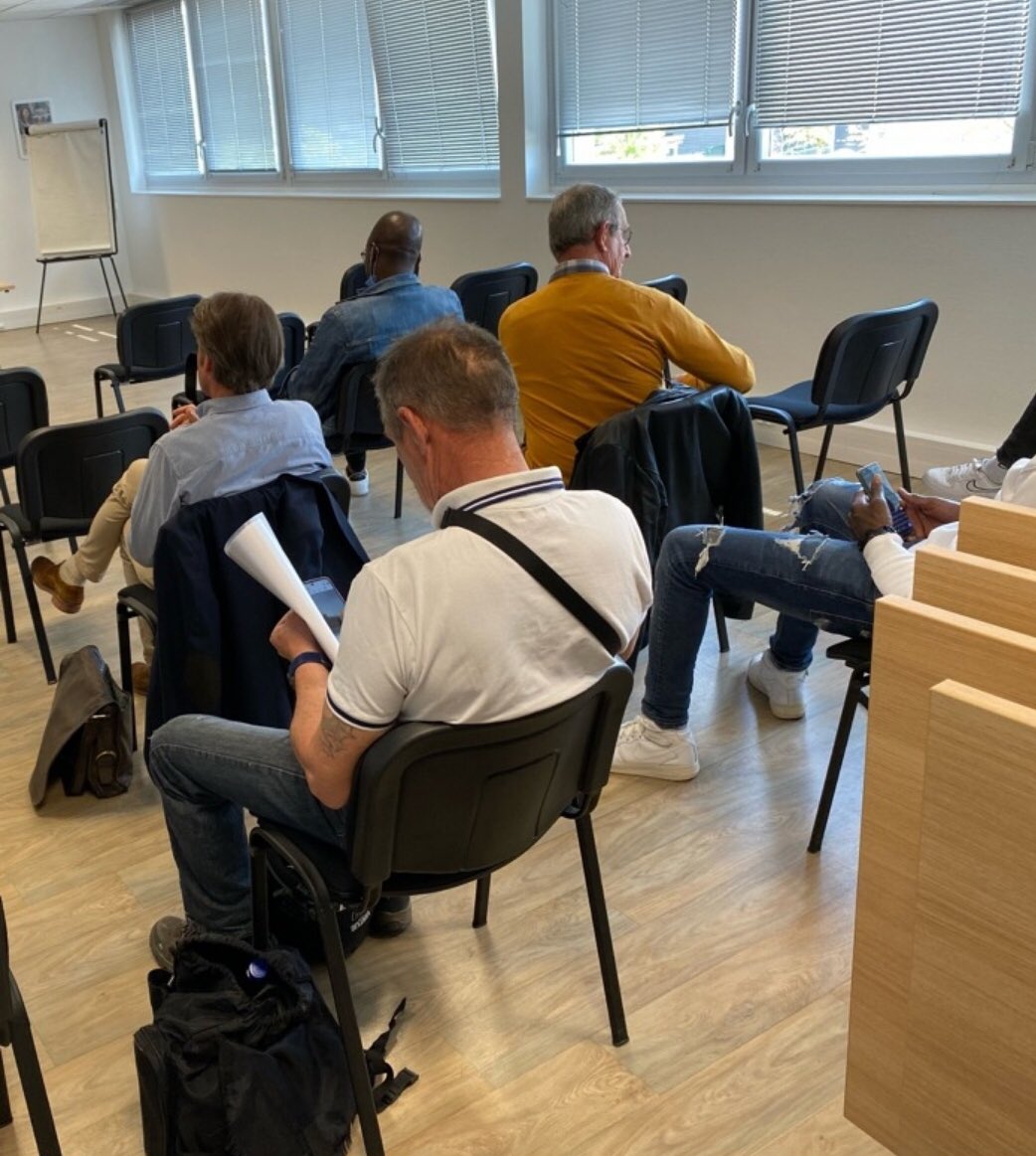 PoleEmploiBFC #tousmobilisés: ce jour l’agence #Dijon Nord se mobilise avec SATT INTERIM pour de nombreux postes dans le BTP #metiersentensions  Plusieurs entretiens d’embauche toute l’après midi de 14h à 17h 👍👏
