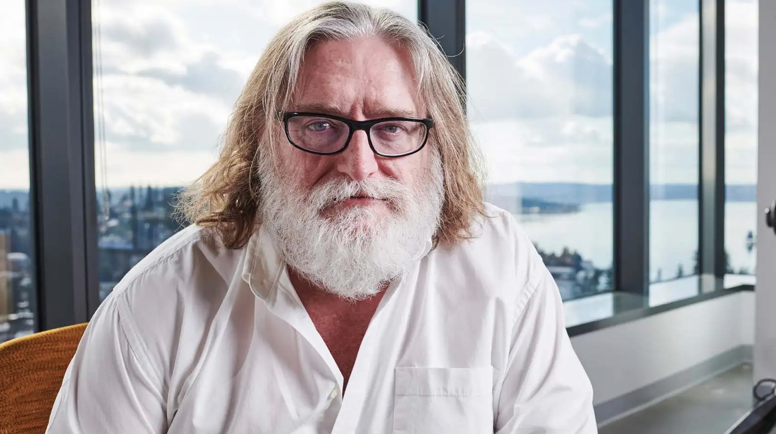 Gabe Newell (@LordGabeNewell) / X