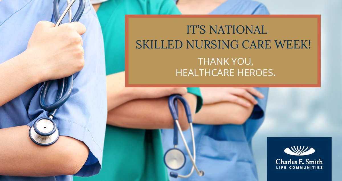 ceslchhgw's tweet photo. Celebrations for National Skilled Nursing Care Week at #CESLC are starting! 🎉 We are so thankful for all of the #SkilledNursing associates at Hebrew Home of Greater Washington and the community beyond. You are so appreciated. 💙 https://t.co/BYQIkuTeOa