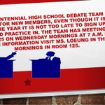 Photo by Centennial HS Eagles (@elmereagle)