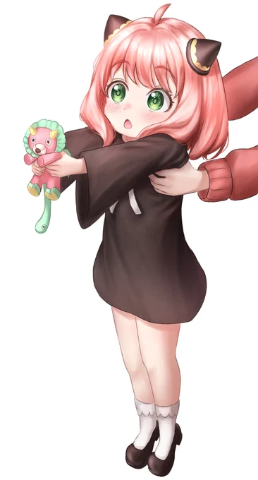 アーニャちゃん
#SPY_FAMILY  #スパイファミリー 