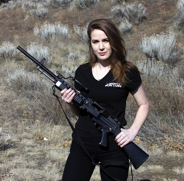LibertyGunLube's tweet photo. #MachineGunMonday Who wouldn't love some time on a classic like the #Stoner63 ?
#2A #Guns #Firearms #pewpew https://t.co/YAvX1s2apO