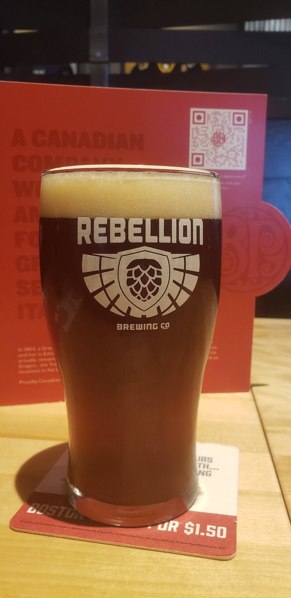 rebbrewgreasy1's tweet photo. World class beer at one of Canada Best restaurants! #worldclassbeer #GoldMedalist https://t.co/DB2AQWPMiM
