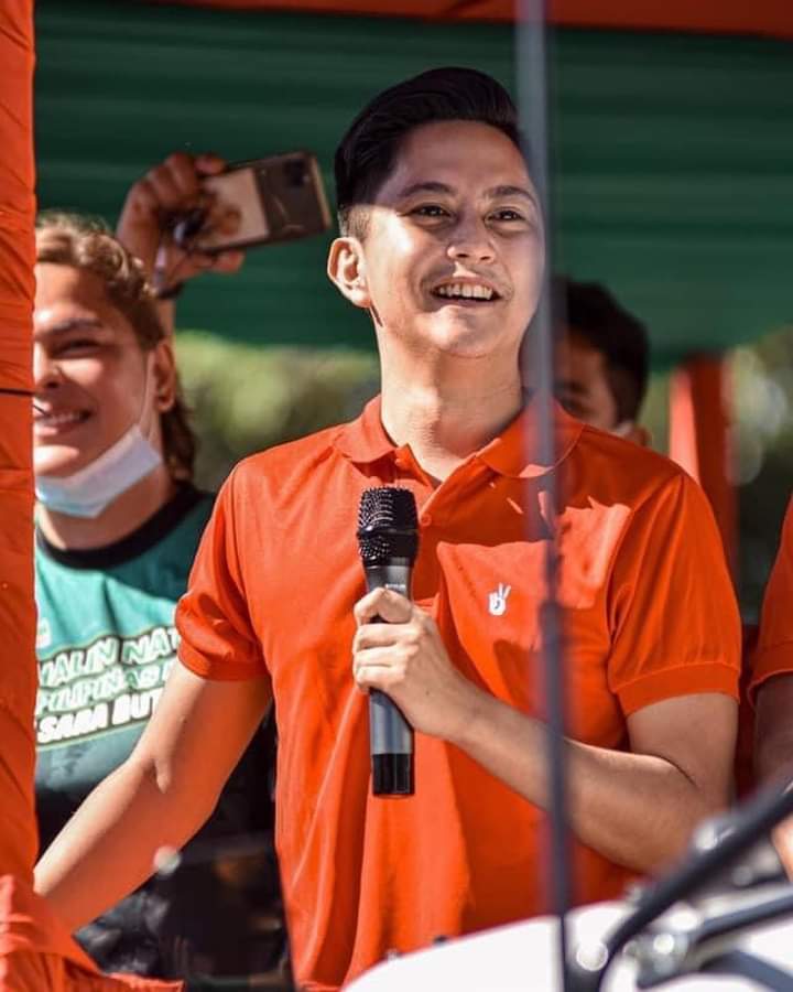 yourseah's tweet photo. I'm so proud!! 🥺 Congratulations to our Congressman @sandromarcos7 you made it and you deserve it! God bless you Cong. Ay-Ayaten ka!! 🥺❤️ 

#May9naloNaBBMSARA https://t.co/yrYYmwvDra