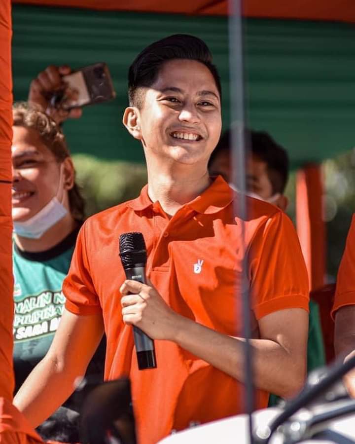 yourseah's tweet photo. I'm so proud!! 🥺 Congratulations to our Congressman @sandromarcos7 you made it and you deserve it! God bless you Cong. Ay-Ayaten ka!! 🥺❤️ 

#May9naloNaBBMSARA https://t.co/yrYYmwvDra