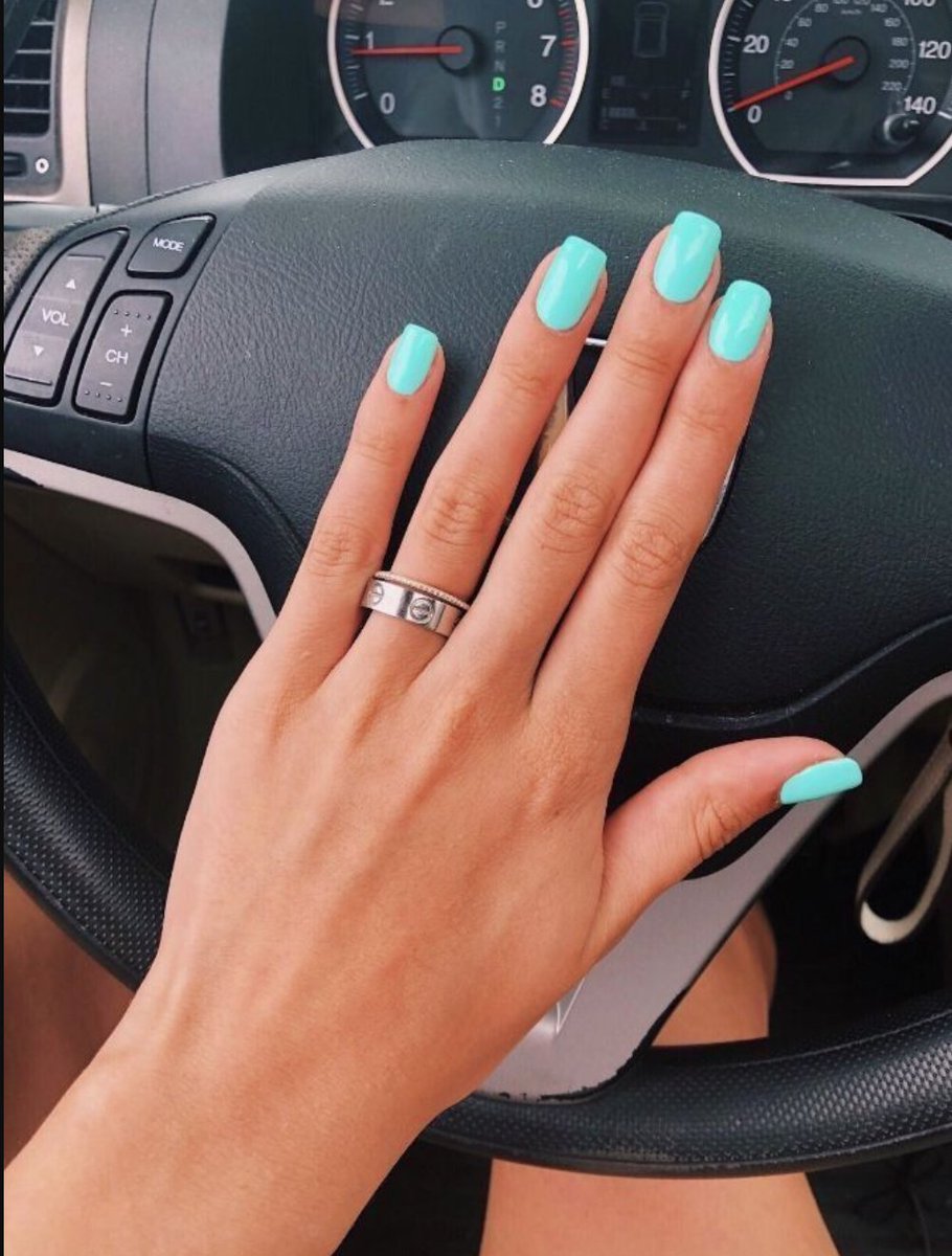 AliceReeve07's tweet photo. Kind of loving this color blue. It's like the perfect mix of springy and summery! https://t.co/rjaKH5cnSc