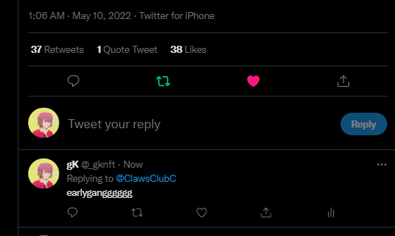 gK tweet media