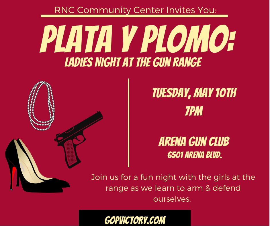 HCCWebbCounty's tweet photo. Ladies! Now more than ever it’s important to learn how to arm &amp; defend ourselves. Join us @arenagunclub tomorrow @ 7pm for some sisterhood &amp; armory. See you there! https://t.co/2OH0avdwxV