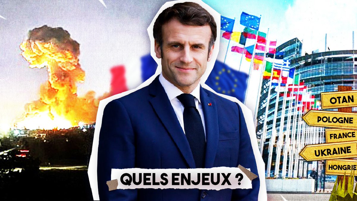 Mathismp4_'s tweet photo. Bonjour Twitter, en ce jour d'#EuropeDay, je te propose de découvrir quel est le rôle, l'enjeu ainsi que les actions envisagées par la Présidence Française de l'Union Européenne à travers ce PDF interactif ! ➡ https://t.co/RxJsnOiOax https://t.co/uxdlxTB1Qn