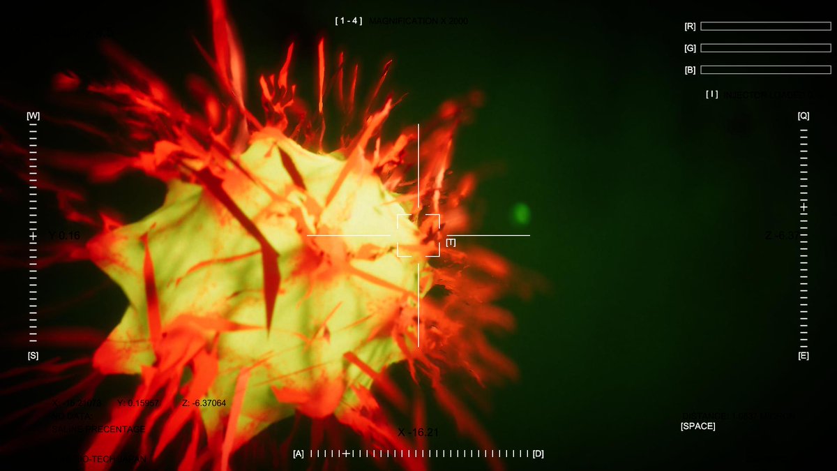 I think something went wrong in the test lab today!?!?!

#gamedev #IndieGameDev #indiegames #madewithunity