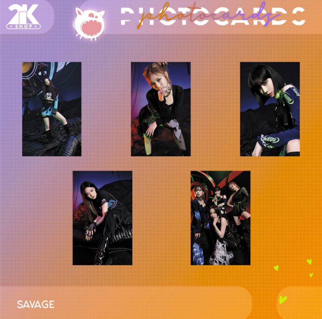ITS2KSHOP's tweet photo. Temoa fãs das meninas do AESPA por aqui? 🤔

Olhem só esses kits das meninas que acabaram de chegar em nosso site! Lindos, não? 💚

Não deixem de conferir esses e outros kits maravilhosos em nossa lojinha pela shopee!

🌈: https://t.co/TWVabhQATx https://t.co/d9dR7qKMRx