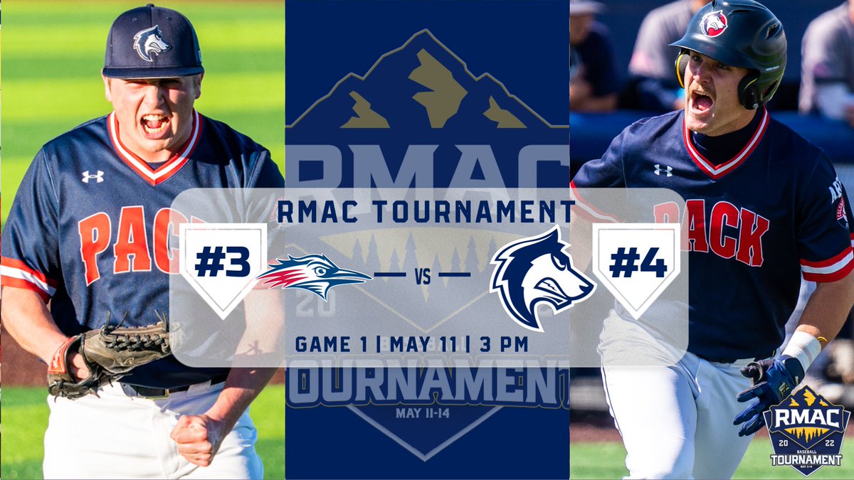 gothunderwolves's tweet photo. POSTSEASON IS UPON US 🐺⚾️

@csupbaseball gears up for the RMAC Tournament as the 4th seed and will take on MSU Denver Wednesday at 3 PM⚾️⚾️

MORE: https://t.co/di7pKjhCrS https://t.co/6TTOqOcyhg