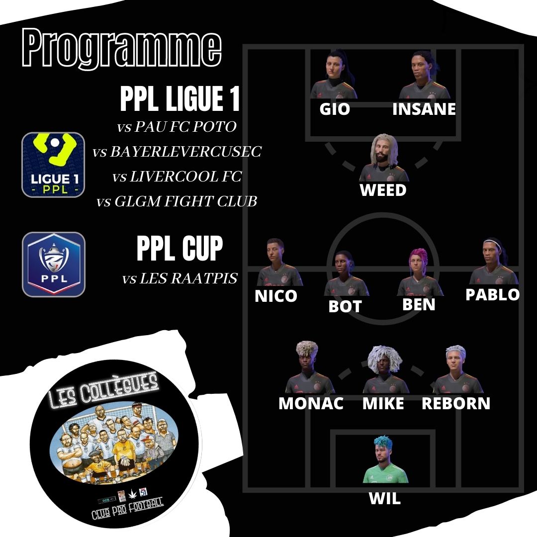 Les Collegues (@lescolleguess) on Twitter photo 