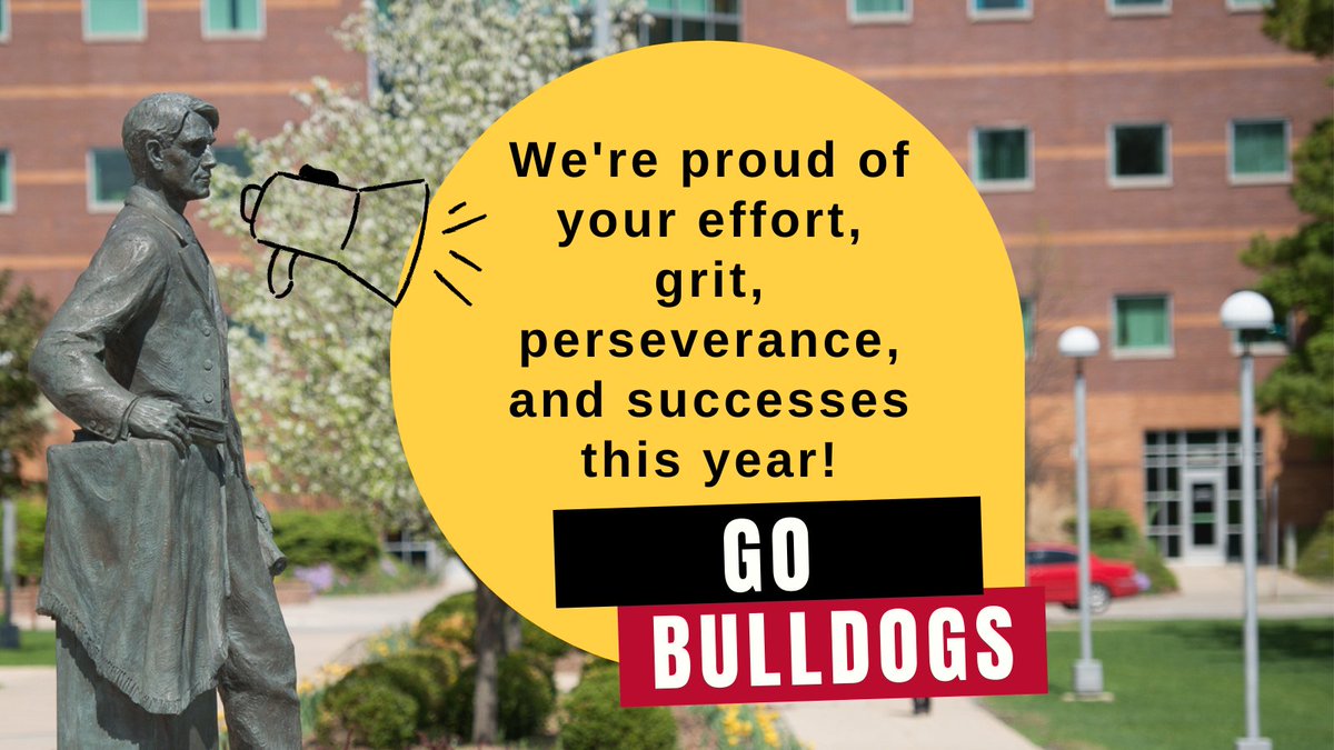 FerrisCAS's tweet photo. Now that the confetti has fallen (Congrats Graduates!) and the dust has settled on the semester, we want to just take a breath and say how proud we are of all of you. https://t.co/51tamniaOR