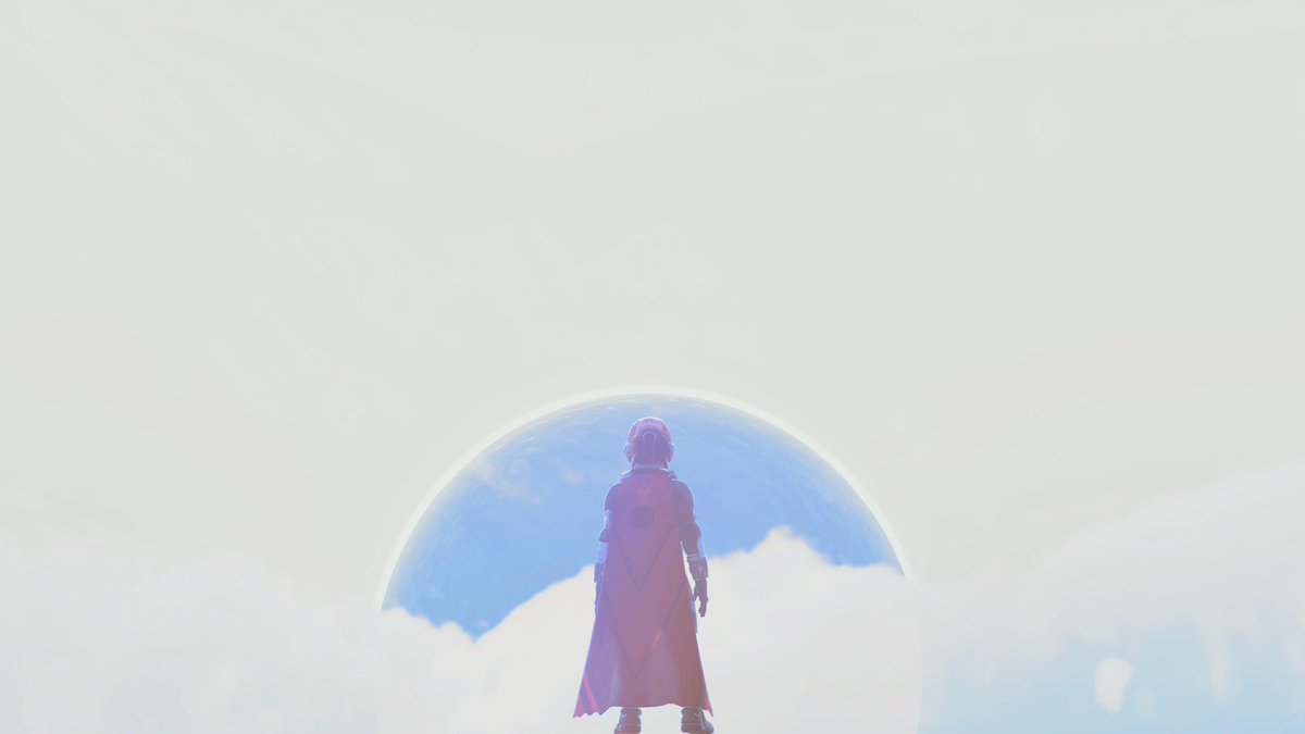 Abella80s's tweet photo. Living in the clouds βοΈ
#NMSMagic #MondayMadness @BadMrRictus @marty_merrick
#NoMansSky @hellogames @NoMansSky @RoyalSpaceHub https://t.co/IL36ns304T