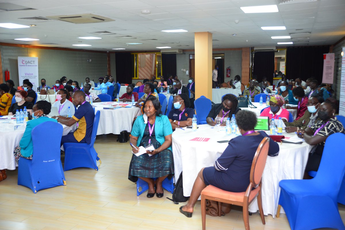 gnwp_gnwp's tweet photo. The #WPSForumUG gained national attention, with coverage from @ubctvuganda. The special highlighted the Forum's calls to increase women's participation in peace processes ποΈ and promote NAP implementation.
πΉ Watch the full video here: https://t.co/Nn7D3TXyMJ https://t.co/pnDKwAvPqh