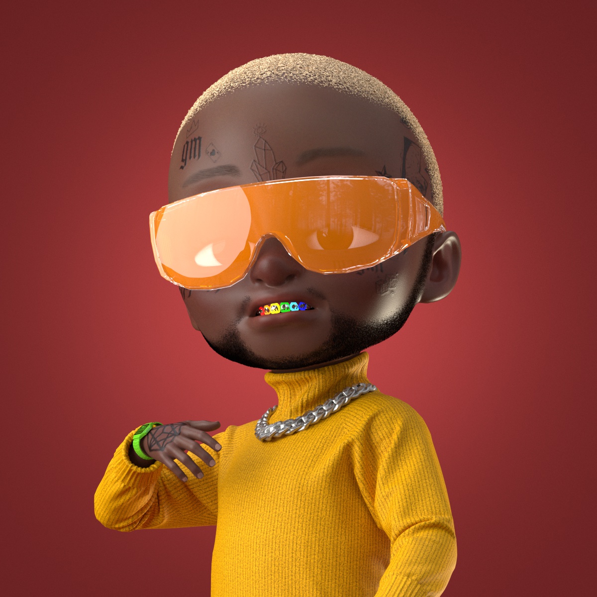 MDGEMSCOLLECTOR's tweet photo. @TheModzKids #ModzGang
#modzoftheweek
1⃣9⃣6⃣8⃣ https://t.co/P2AxGuSpMj