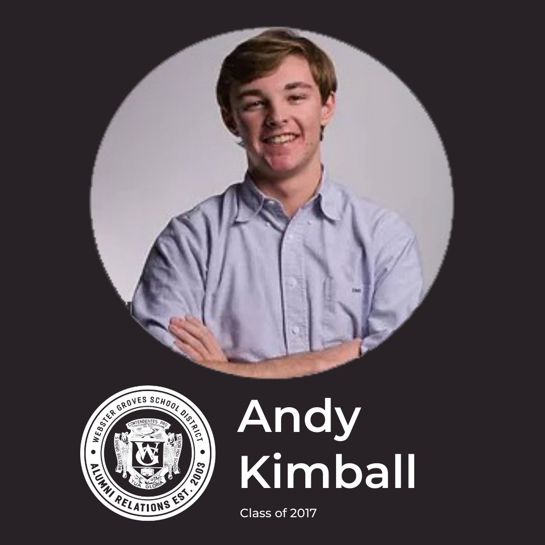 WGAlumni's tweet photo. #AndyKimball @byAndyKimball #classof2017 is a sports journalist for the #DecaturHerald&Review & covered the #UniversityofIllinois #Big10tournament https://t.co/YtDmi4TgGf #ClassNote #WGHS #WGAlumni #WGAlum @wgecho #YouMakeUsLookGood #WGSD #WG4LIFE #WGBuzz #StatesmenSpirit #WG https://t.co/nPZKIBejpR