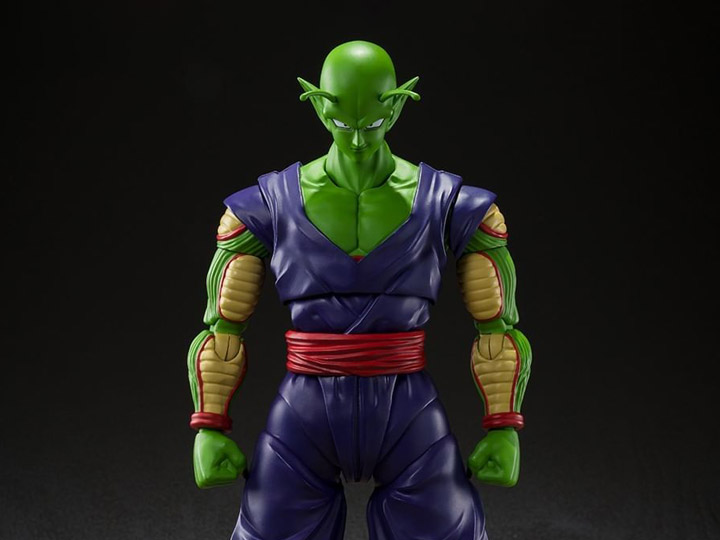 Once a bitter rival of Goku, Piccolo would eventually become one of Earth's Greatest Heroes (and greatest father figures).

Like and reply to wish Piccolo a Happy Birthday! 
#PiccoloDay #DragonBall #SHFiguarts #TamashiiNations