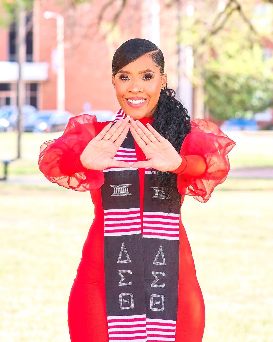 Beta Upsilon Deltas 🔺 tweet media