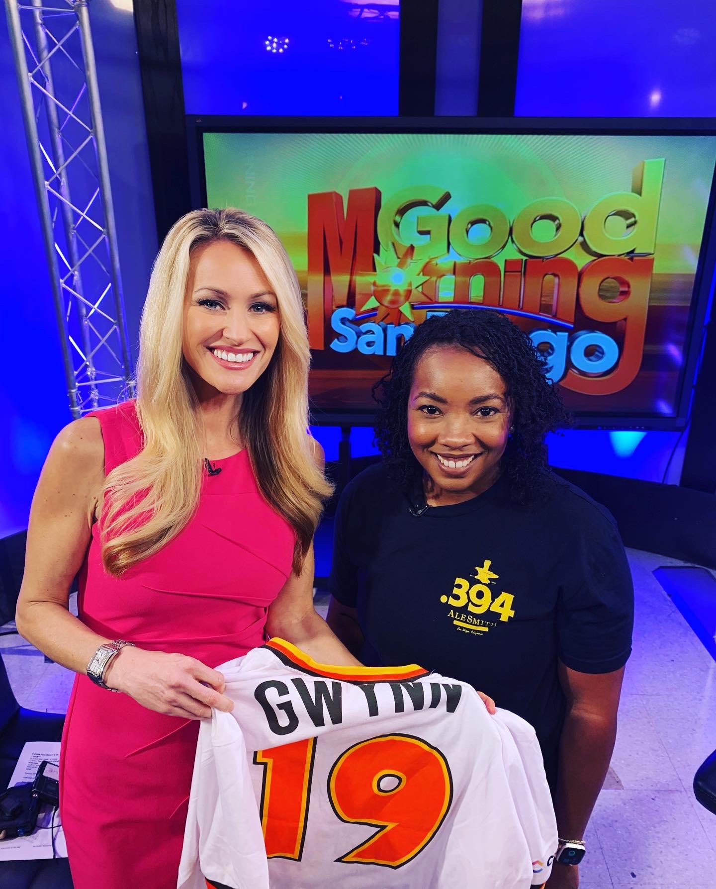 Lauren Phinney KUSI on Twitter "Happy birthday mrpadre! Be sure to