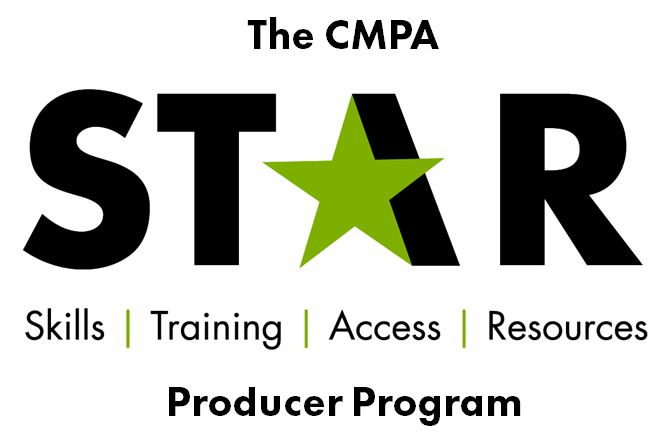 The CMPA tweet media
