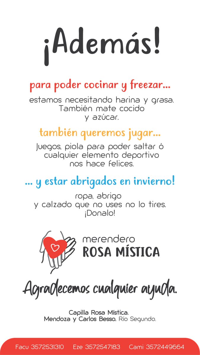 ¡¡TE NECESITAMOS!!...nos ayuda?