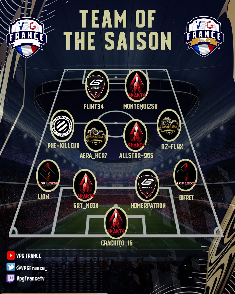 VPG France tweet media