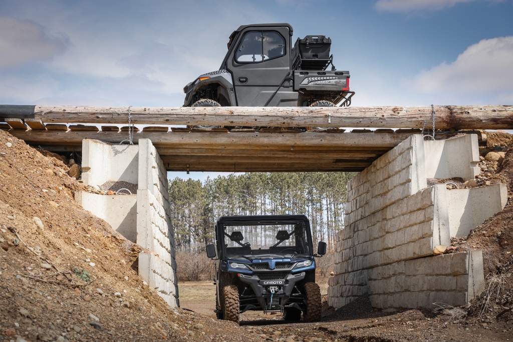 CFMOTO_USA's tweet photo. Are You Taking the Under or Over?
#CFMOTOUSA #UFORCE600 #UFORCE1000 #Construction #Offroad #sidebyside #GetOutside https://t.co/SUxoDJ6QQ4