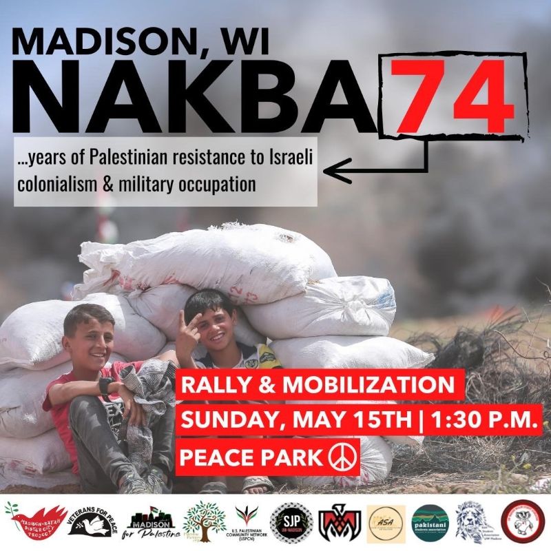 U.S. Palestinian Community Network tweet media