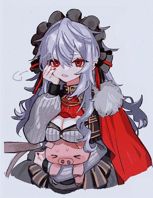 #SanyArt 早く帰りたいさにゃ 