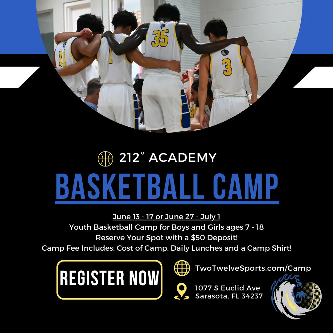 212° Sports Academy tweet media