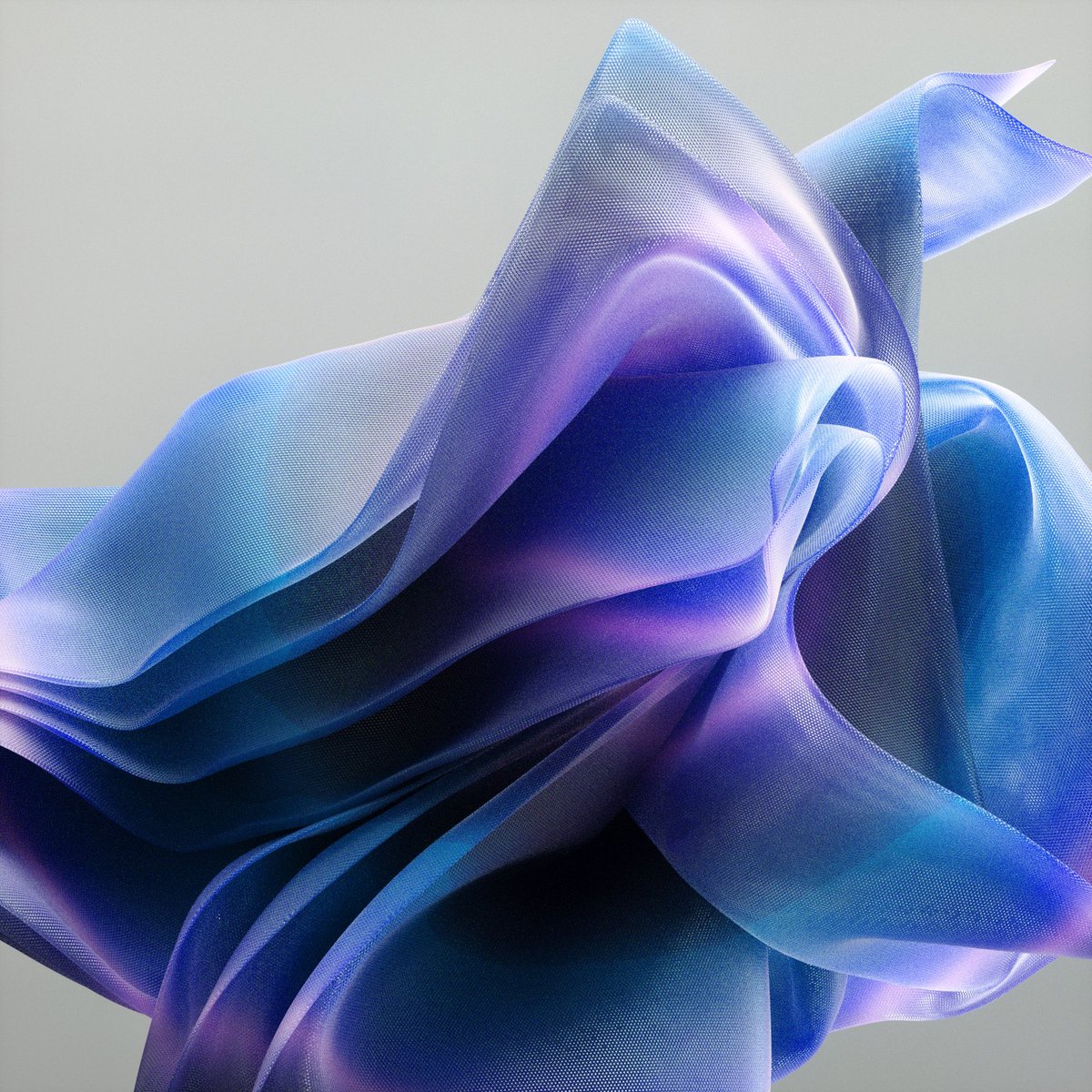 atom63_'s tweet photo. Sharing some recent daily RNDs with new cloth simulation in C4D R26. You can definitely do a lot more with it now, but I think it takes way to long to cache + bugs making you re-cache everything isn’t worth the time :/ https://t.co/LGhuNmPODm