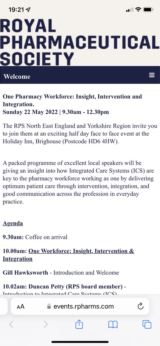 MedsOptLeeds's tweet photo. Fantastic @rpharms event planned on 22nd May #onepharmacy #integration including some speakers from our wonderful team in Leeds @Heatherspharm Amy Vigar @LTHPharmacy Andy Alldred, Nicola Shaw, Katie Burnage @HemsworthAlison @CPWYinfo Duncan Petty https://t.co/ip6Ny8SzzJ