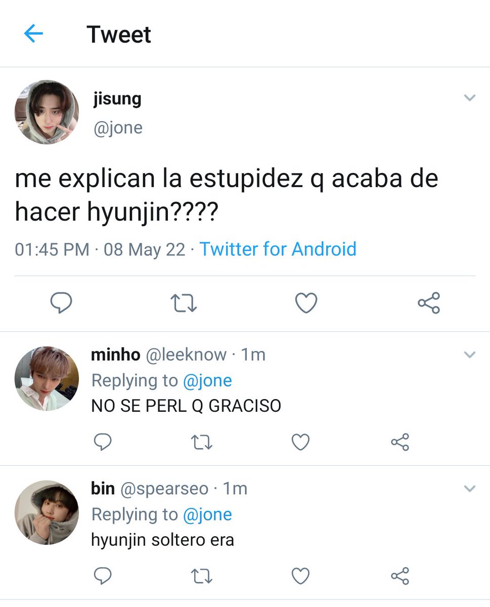 INCATBOY's tweet photo. hyunin au 

donde hyunjin por su aniversario decide dedicarle una canción a su pareja en el festival de música pero termina confundiendo a su novio con otro chico
o donde jeongin no puede creer que su crush le haya dedicado una canción https://t.co/aWUXADlL9K