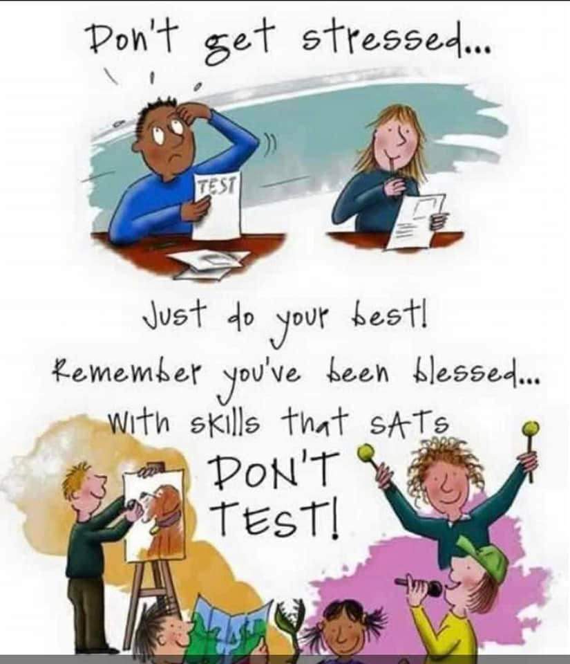 So true for most.....