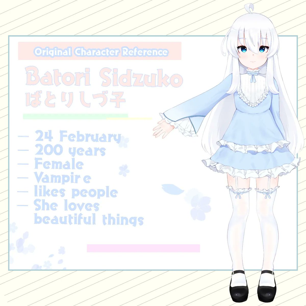 Kuronkon1's tweet photo. Reference my OC! (≧∇≦)/
RT please! 
#art #oc #commission #artist #anime #animeart #reference https://t.co/ED3E5In3NL
