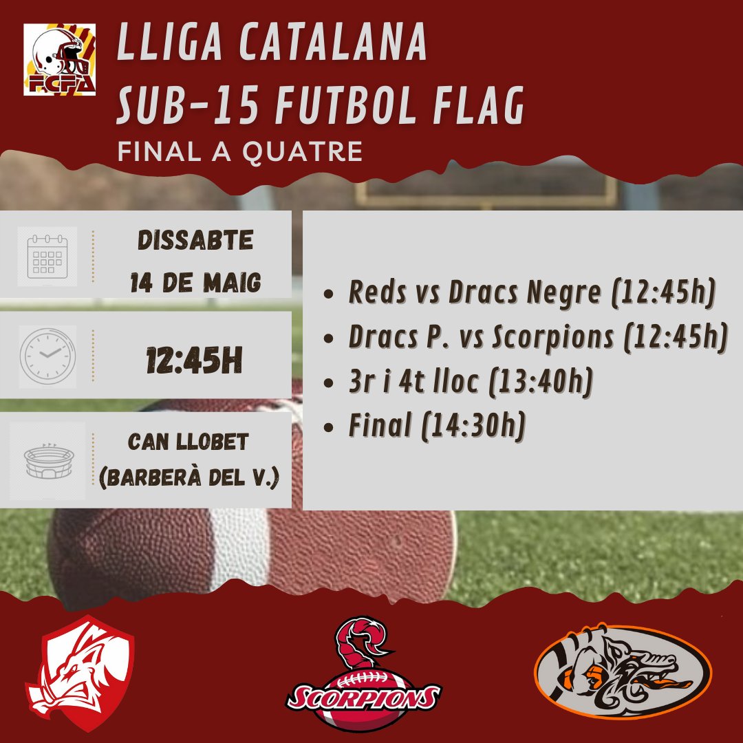 FCFA 🏈 tweet media