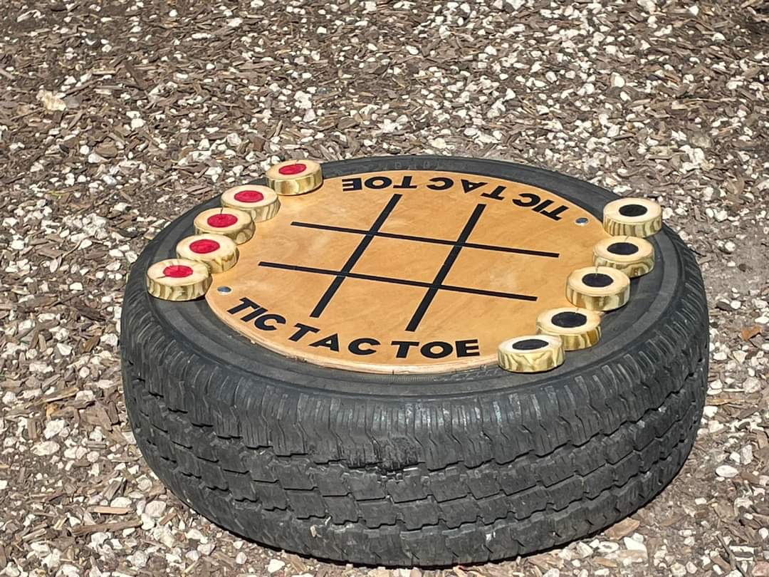 Wow, wow, wow!!! A BIG thank you to the very clever Mrs H for these wonderful additions to school. We love them!