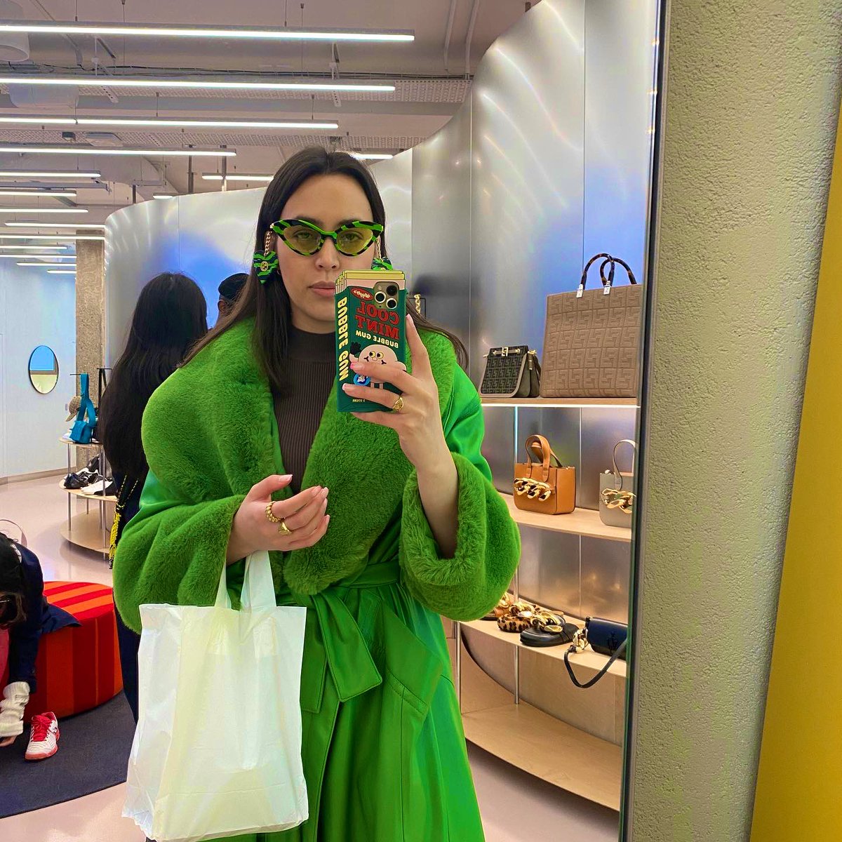 Honey Rain 💅 tweet media