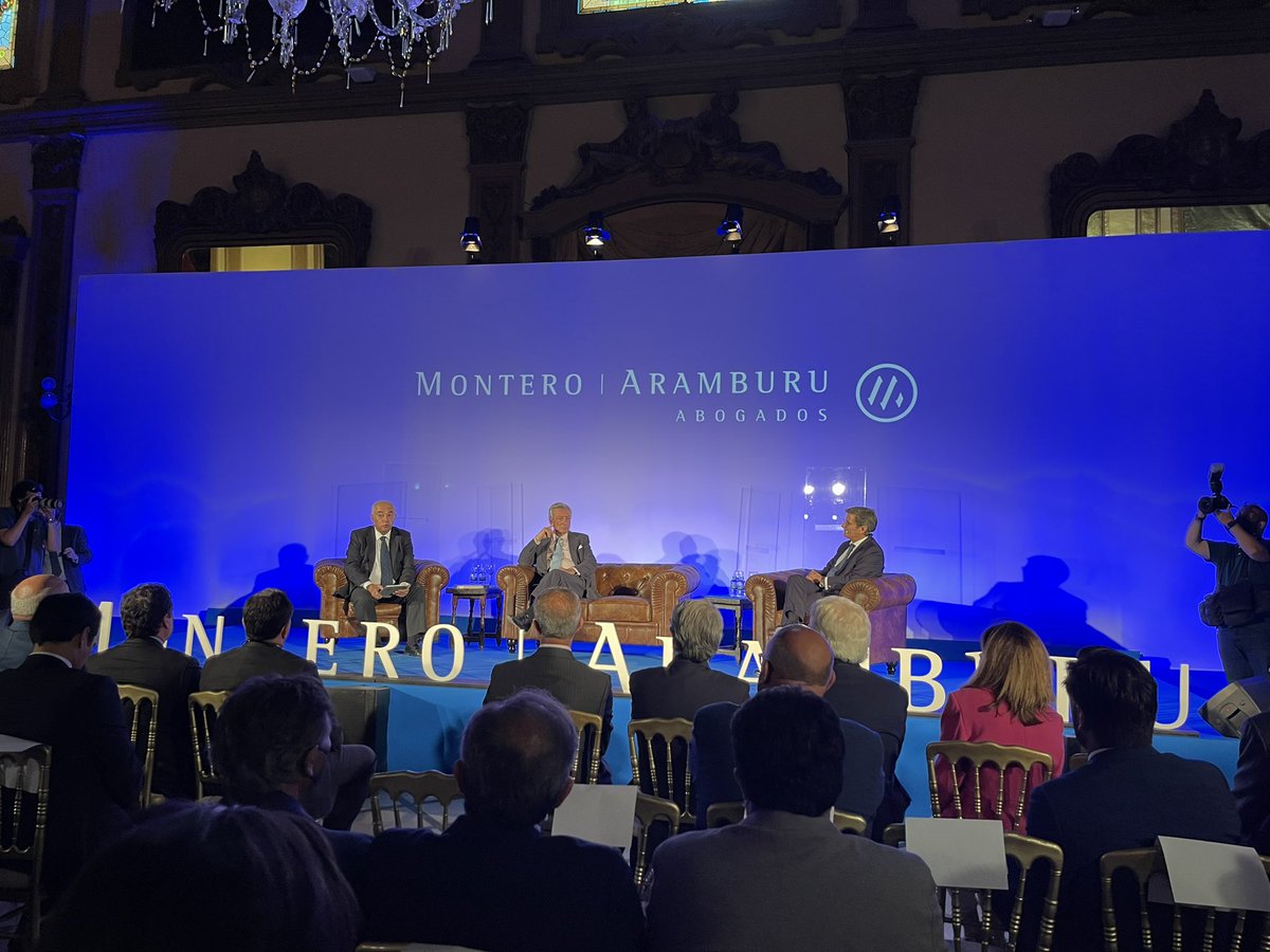 En el 50 aniversario de <a href="/monteroaramburu/">Montero | Aramburu</a> 
Buenos profesionales.