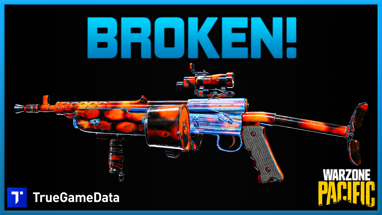 𝗧𝗿𝘂𝗲𝗚𝗮𝗺𝗲𝗗𝗮𝘁𝗮 on Twitter: "Here is the video on that Volk - it  is actually insane and some unique recommendations in here for attachments  https://t.co/mz7MTL6qAR https://t.co/w8VGY3Gqw0" / Twitter