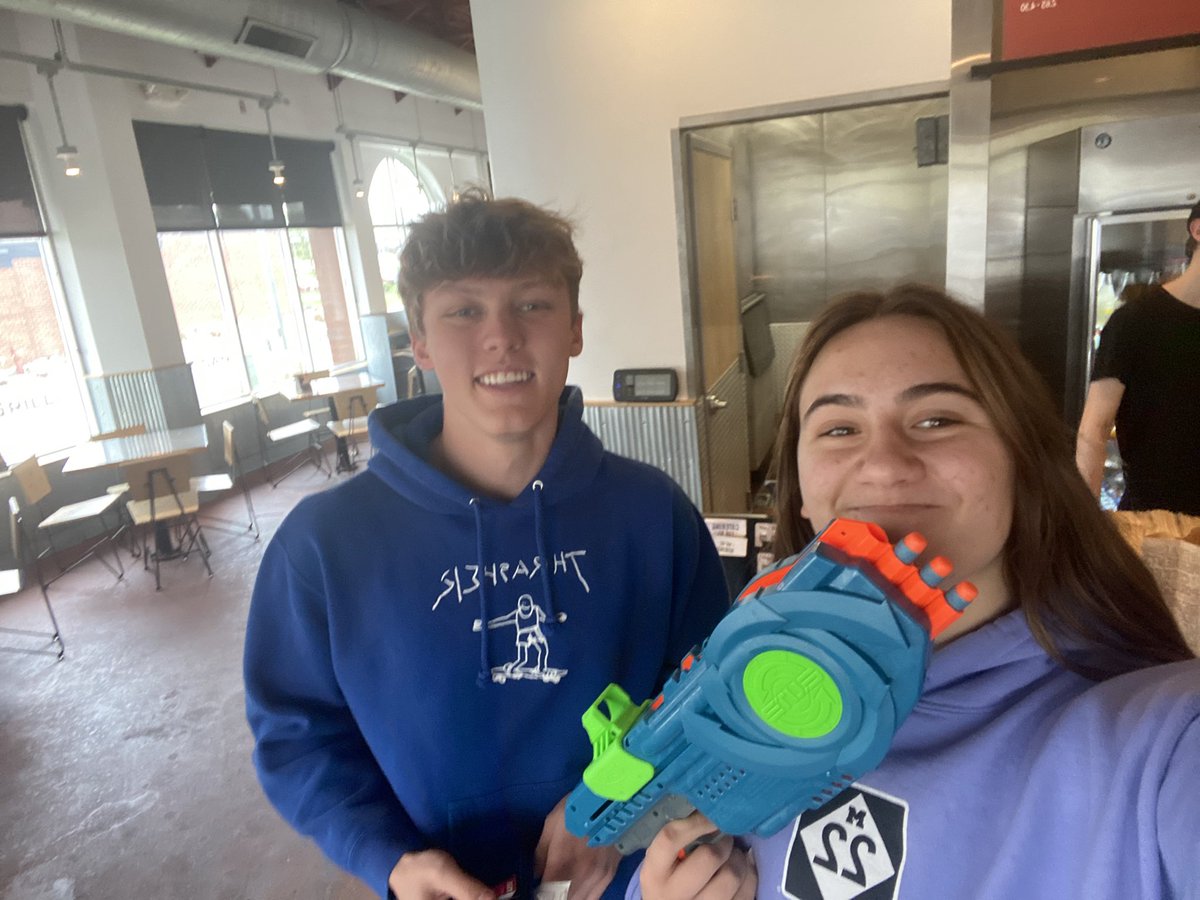 FIRST KILL on coriander powder🔫 <a href="/ephsnerfwars22/">EPHS NERF WARS 2022</a> #ephsnerfwars22