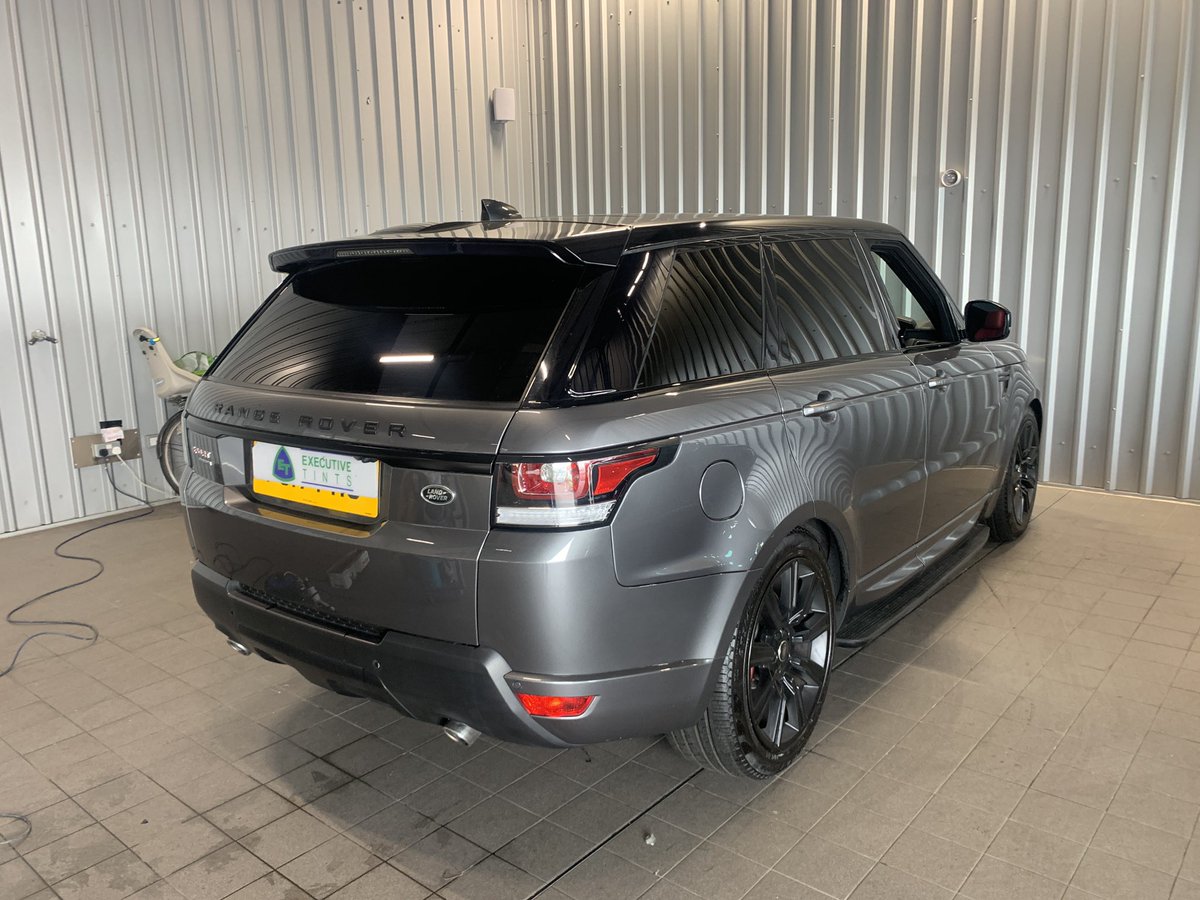 ExecutiveTints's tweet photo. RangeRover sport in limo black for max privacy https://t.co/7WeILWGHly