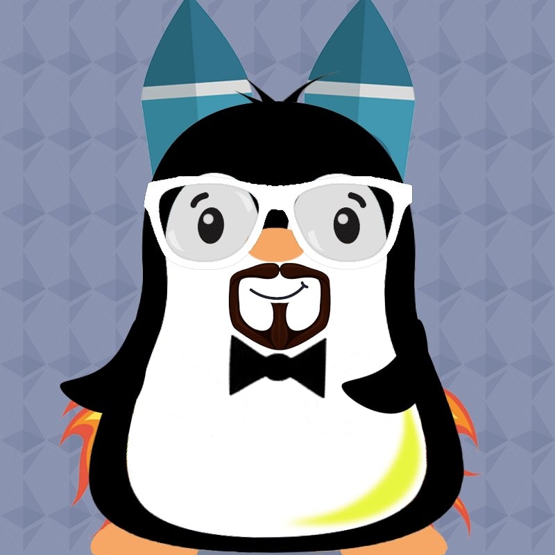 Pengwings_NFT's tweet photo. What do you get when you cross a cute flightless bird with #ETHEREUM, the world's leading #cryptocurrency?

A Pengwing, the latest #NFT

#Mintingnow at https://t.co/aTgGKQ67fI

💪 https://t.co/caBCszsWBz